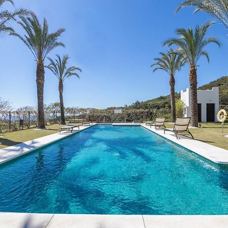 2156-Luxury Apt In Cortesin Golf With Pool View Casares Dış mekan fotoğraf