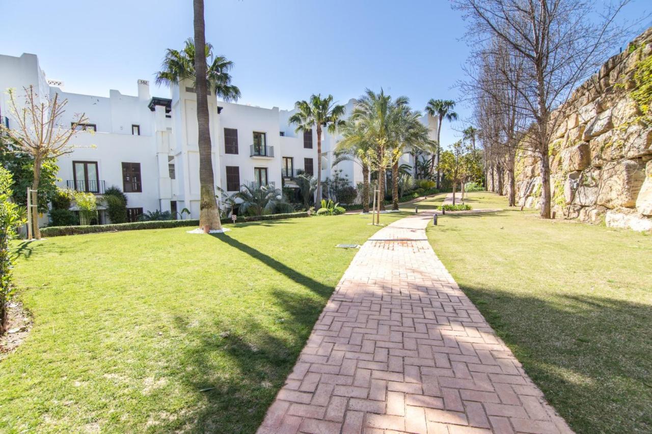 2156-Luxury Apt In Cortesin Golf With Pool View Casares Dış mekan fotoğraf