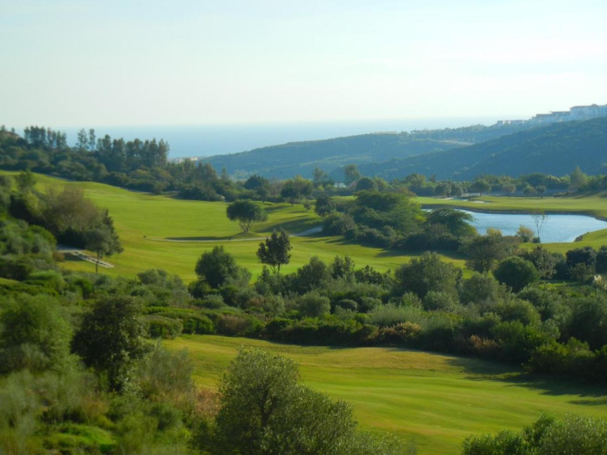 2156-Luxury Apt In Cortesin Golf With Pool View Casares Dış mekan fotoğraf