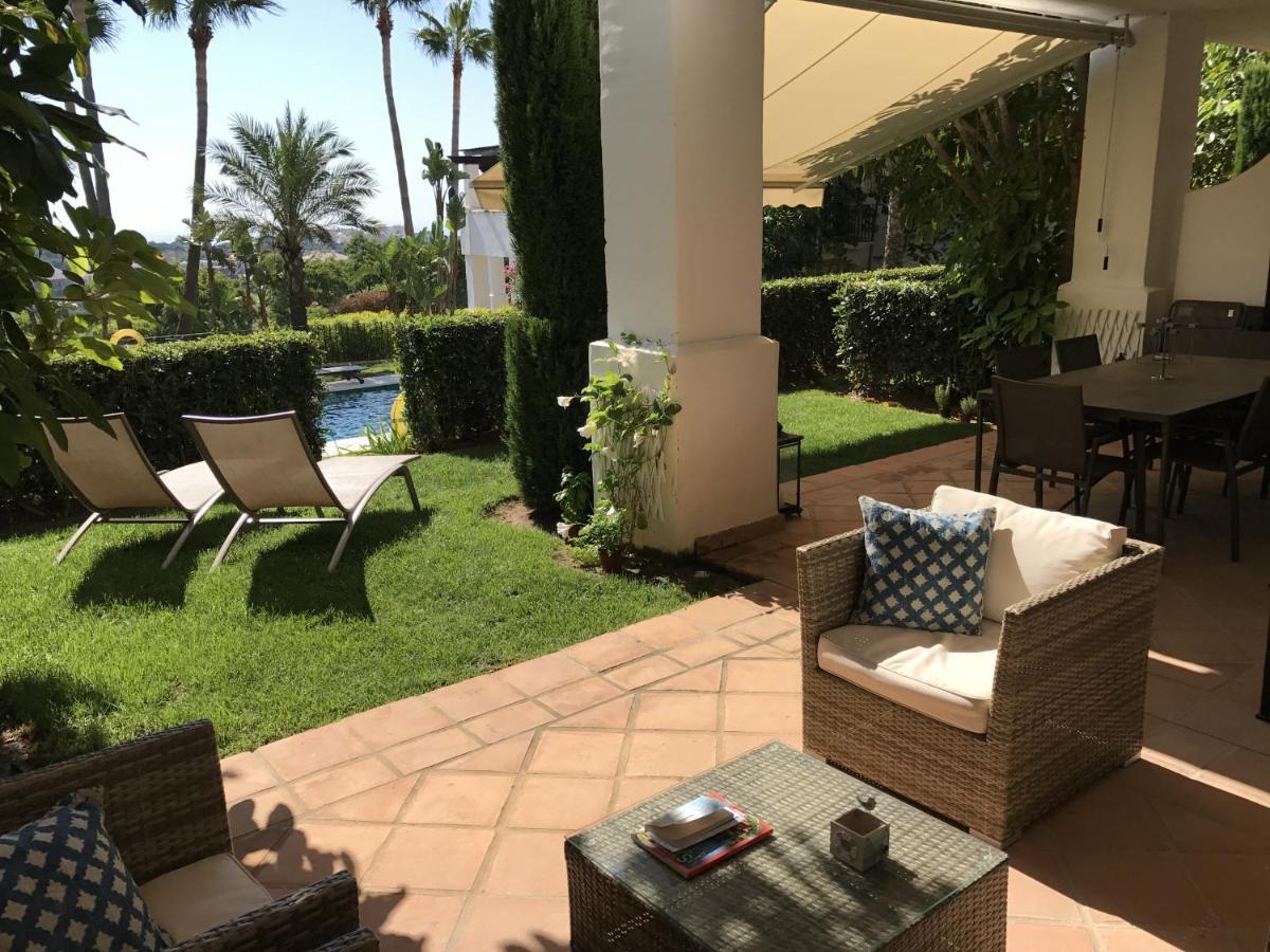 2156-Luxury Apt In Cortesin Golf With Pool View Casares Dış mekan fotoğraf