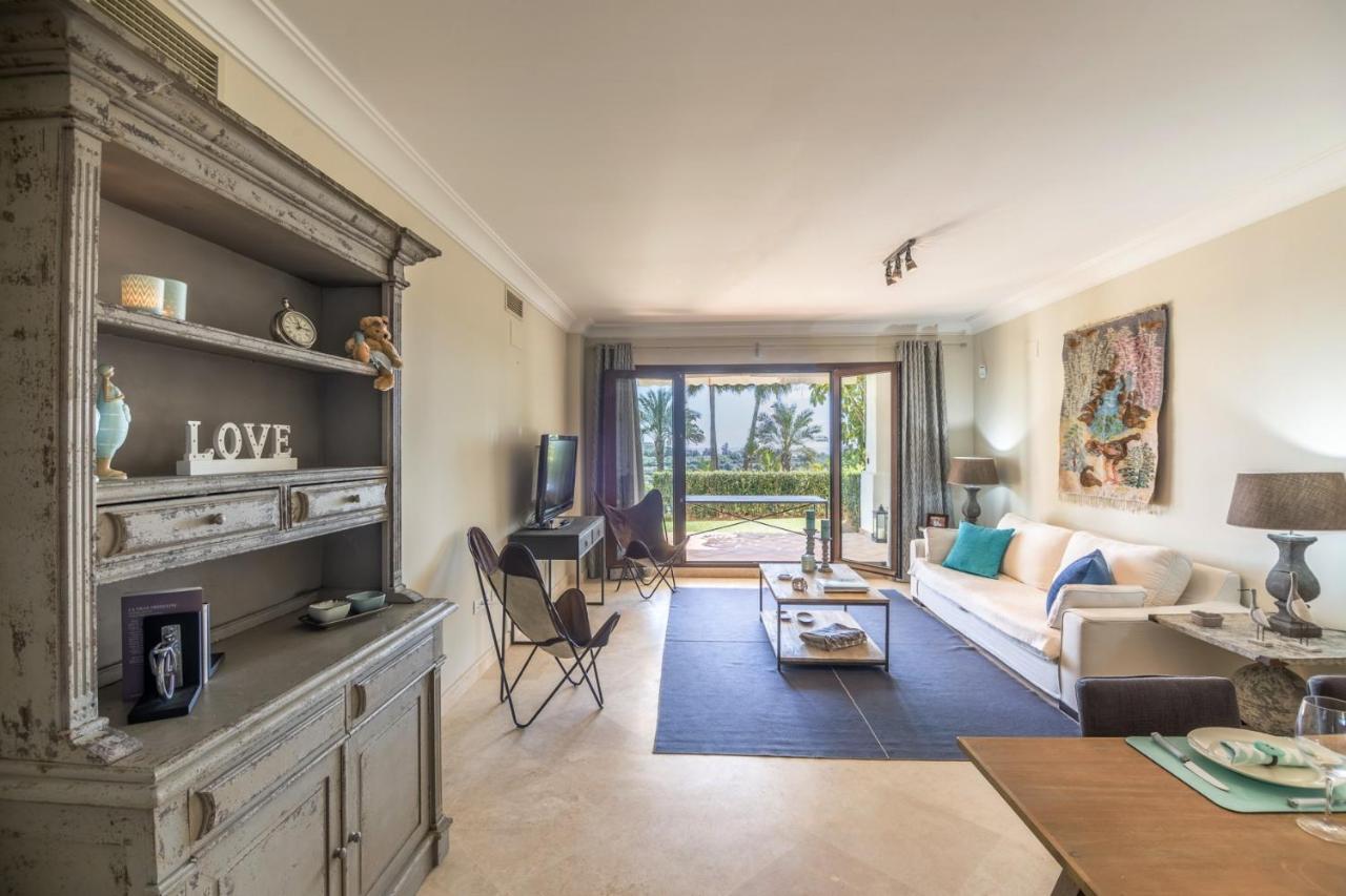 2156-Luxury Apt In Cortesin Golf With Pool View Casares Dış mekan fotoğraf