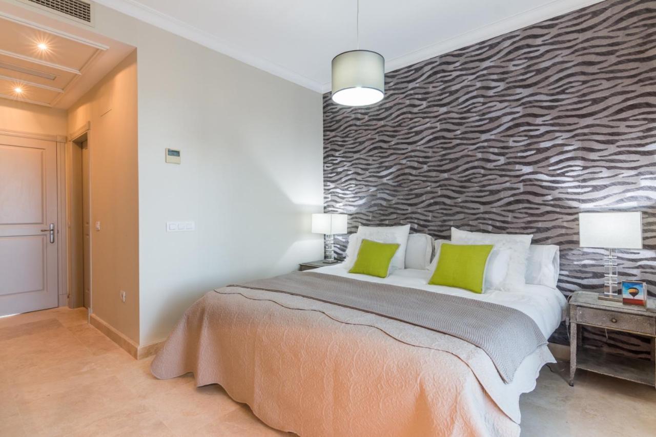 2156-Luxury Apt In Cortesin Golf With Pool View Casares Dış mekan fotoğraf