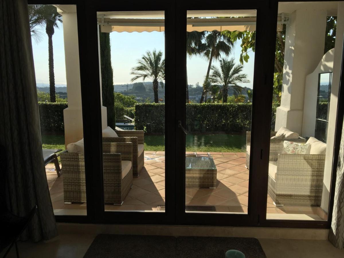 2156-Luxury Apt In Cortesin Golf With Pool View Casares Dış mekan fotoğraf