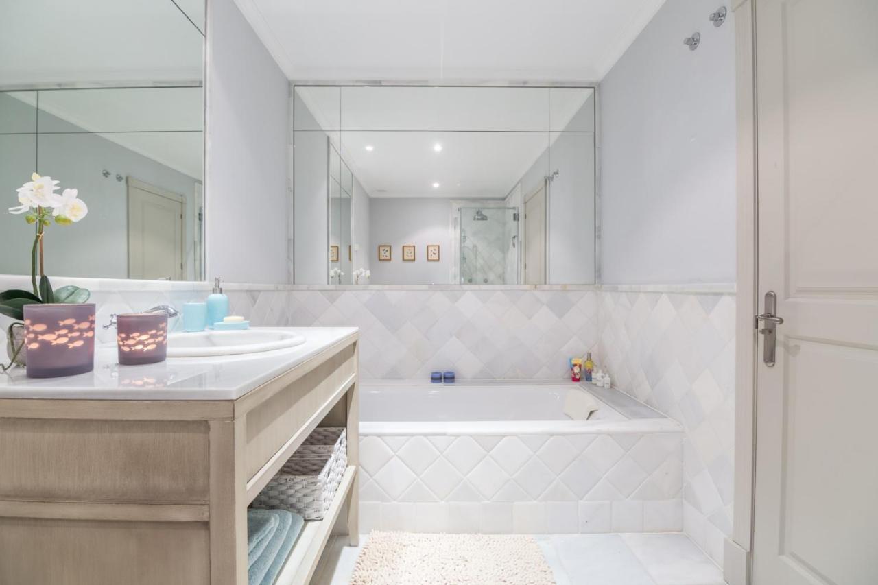 2156-Luxury Apt In Cortesin Golf With Pool View Casares Dış mekan fotoğraf