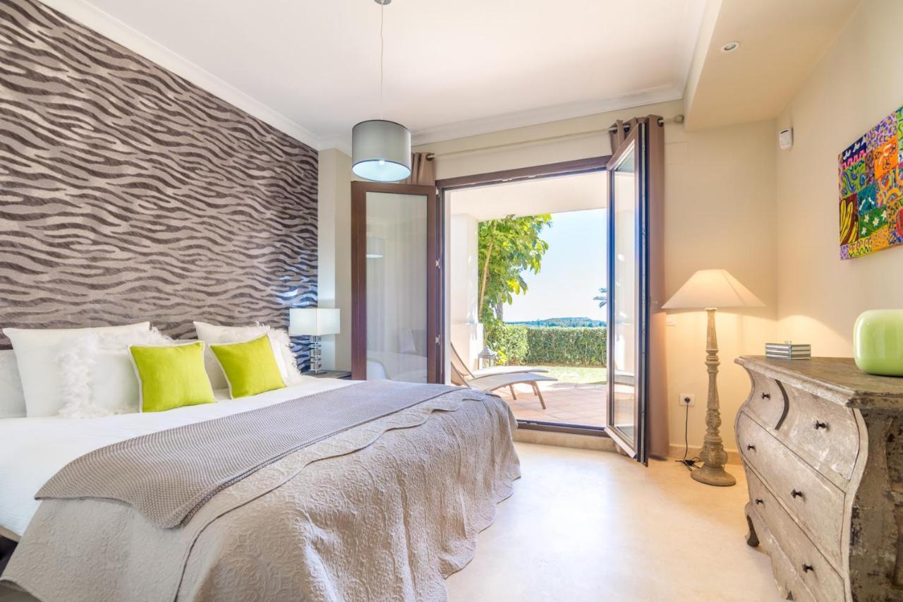 2156-Luxury Apt In Cortesin Golf With Pool View Casares Dış mekan fotoğraf