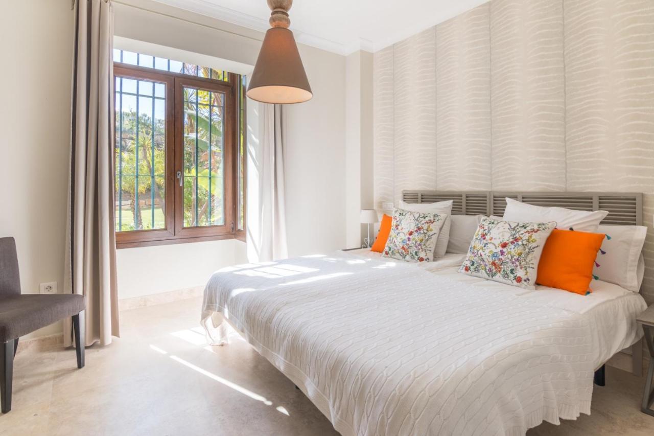 2156-Luxury Apt In Cortesin Golf With Pool View Casares Dış mekan fotoğraf