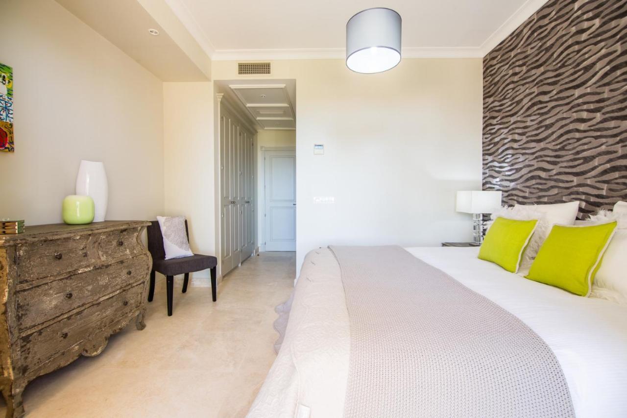 2156-Luxury Apt In Cortesin Golf With Pool View Casares Dış mekan fotoğraf