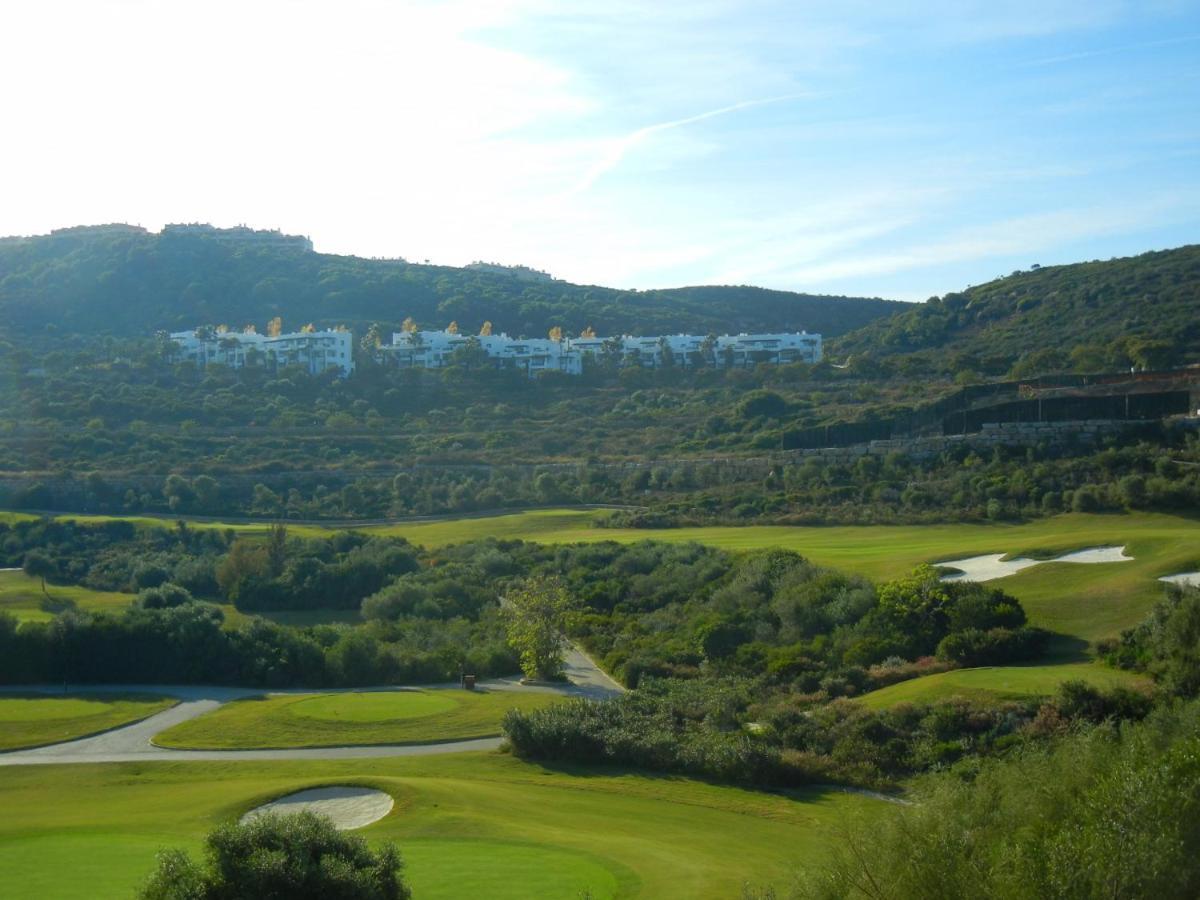 2156-Luxury Apt In Cortesin Golf With Pool View Casares Dış mekan fotoğraf