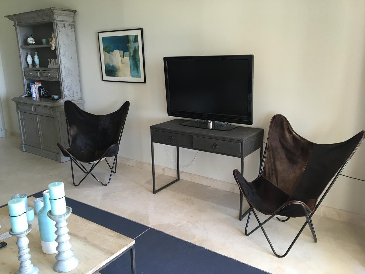 2156-Luxury Apt In Cortesin Golf With Pool View Casares Dış mekan fotoğraf